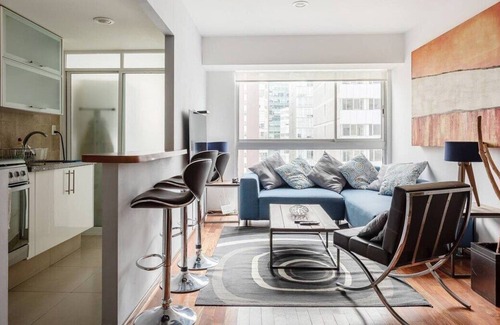 Ampliacion Granada Condo | COOL APARTMENT IN AMAZING CONDO - NEW POLANCO AREA