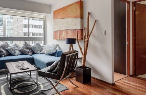 Ampliacion Granada Condo | COOL APARTMENT IN AMAZING CONDO - NEW POLANCO AREA