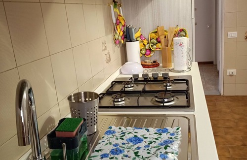 Piombino Apartment | Cool apartment with AC in Piombino