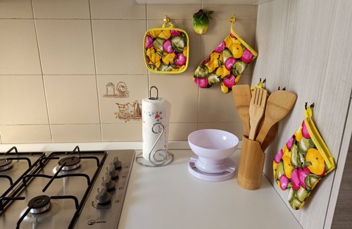 Piombino Apartment | Cool apartment with AC in Piombino