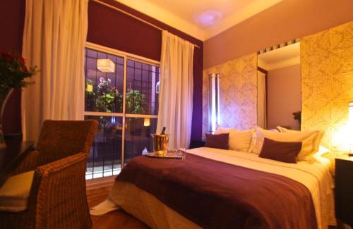 Olivos Bed & Breakfast | Cool clima