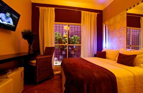 Olivos Bed & Breakfast | Cool clima