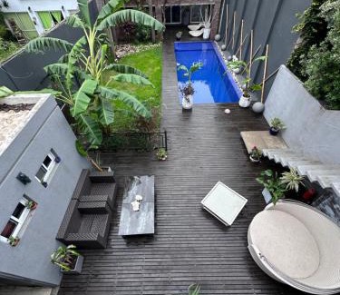 Olivos Bed & Breakfast | Cool clima