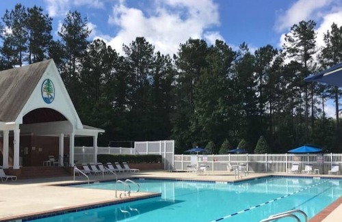 Spring Lake Condo | Cool Condo in Quiet Community > Pool; Golf; Fish