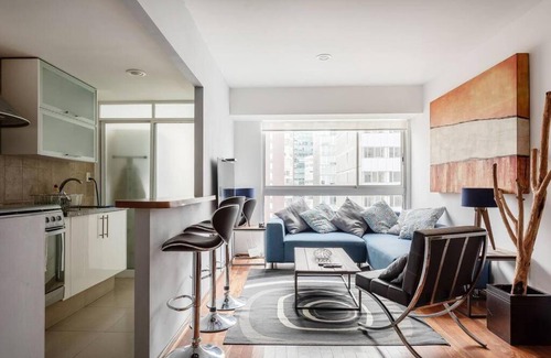 Ampliacion Granada Apartment | COOL DEPTO EN EXTRAORDINARIO CONDO DE ZONA CARSO