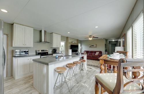Sublime Cottage | Cool Mornings, Crackling Fires, Monster Catfish!