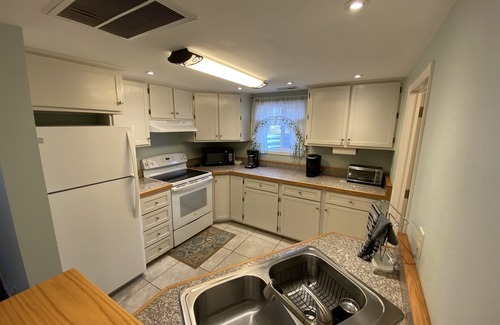 Riverton House | Cool ‘n Calm - A newly renovated basement house