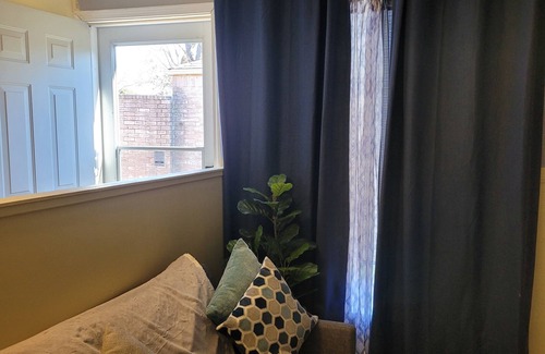 Wingate Cottage | Cool, quiet and equipped-central to multiple highways
