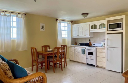 Atlantic Shores Apartment | Cool, Self Contained, spacious 1-bedroom apartment in Christ Church