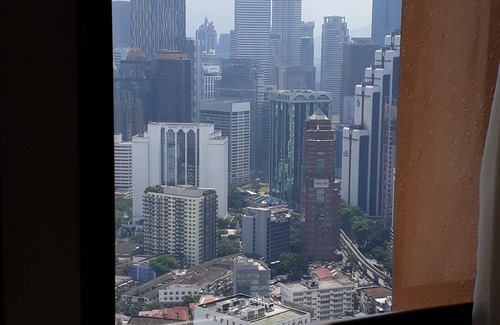 Imbi Apartment | Cool Service Suites at Times Square