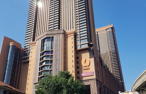 Imbi Apartment | Cool Service Suites at Times Square