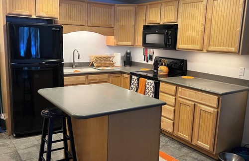 Warm Springs Condo | Cool ski condo in Ketchum- Sun Valley