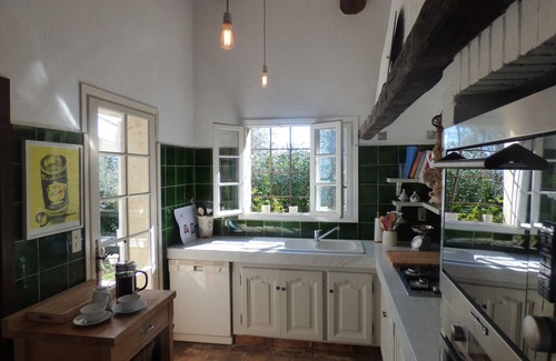 Saint-Jeannet Villa | Cool Villa in the hills near Vence
