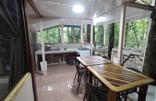 Ballena Hotel | Cool Waters Jungle Camping