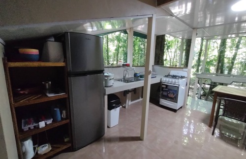 Ballena Hotel | Cool Waters Jungle Camping