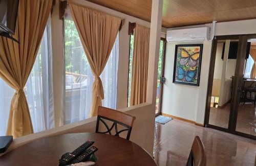 Ballena Villa | Cool Waters Jungle Deluxe Apartments