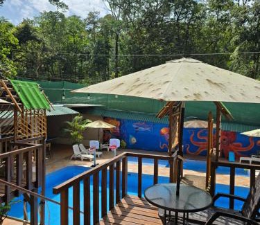 Ballena Villa | Cool Waters Jungle Deluxe Apartments