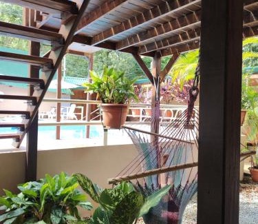 Uvita Hotel | Cool Waters Jungle Villas