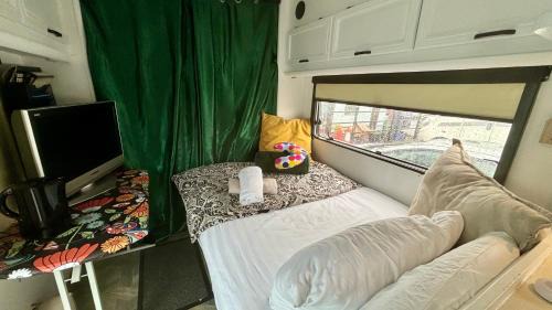 Liverpool Resort | Cool Wheels on the Waterfront