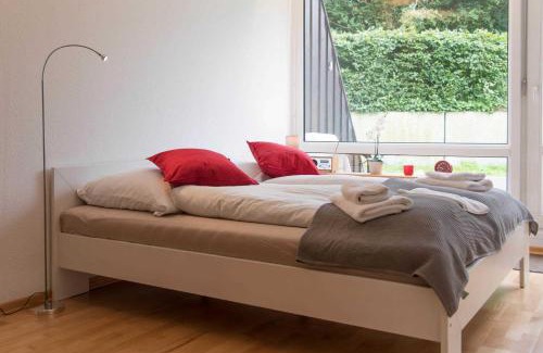 Schilksee Apartment | cooler Hund