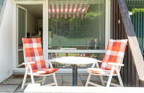 Schilksee Apartment | cooler Hund