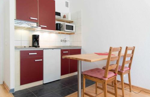 Schilksee Apartment | cooler Hund