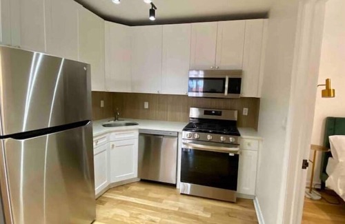 Communipaw Apartment | Coolest Digs in Jersey City