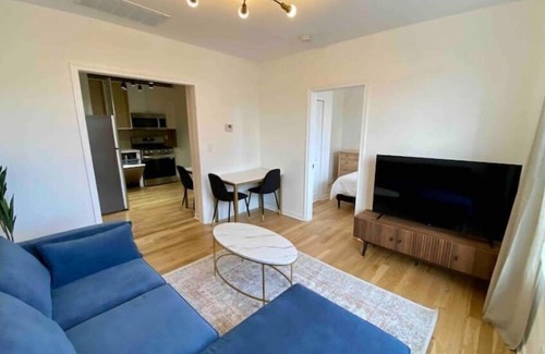 Communipaw Apartment | Coolest Digs in Jersey City