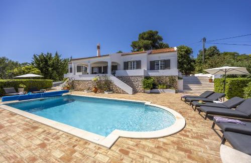 Funchal Villa | CoolHouses Algarve Lagos, 4 bed single-story House, pool and amazing panoramic views, Casa Fernanda