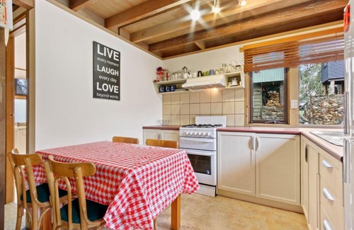 Dinner Plain House | Coolong