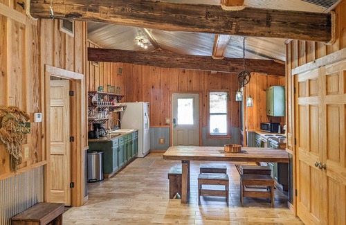 Mountain View House | Coolwater Comfort ~ on the White River