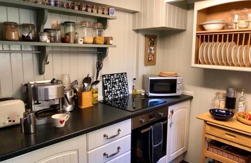 St. Agnes House | Coombe Cottage