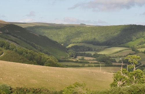 Lynton Bed & Breakfast | Coombe Farm