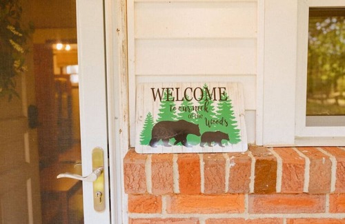 Tylersburg Cottage | Coon Creek Cottage minutes from National Forest