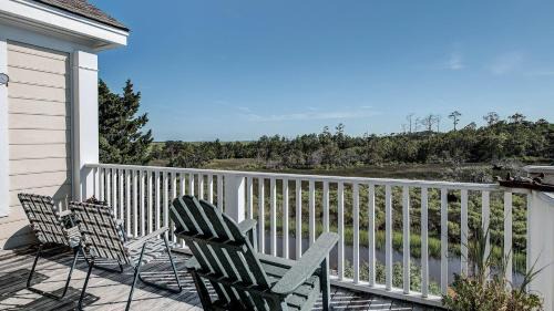 Debordieu Colony House | Cooper House home by Peace Vacations