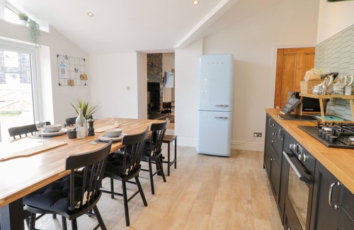 Dolwyddelan Cottage | Cooper's Rest