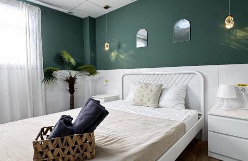 Jesus Apartment | Cooperativa 8