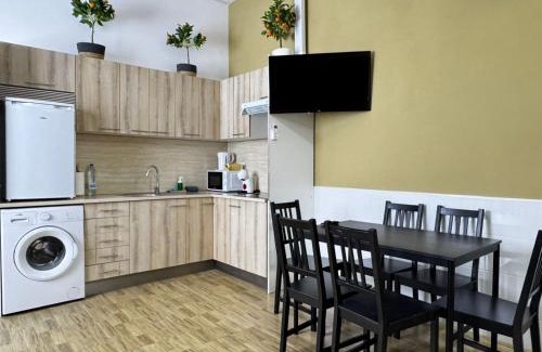 Jesus Apartment | Cooperativa 8