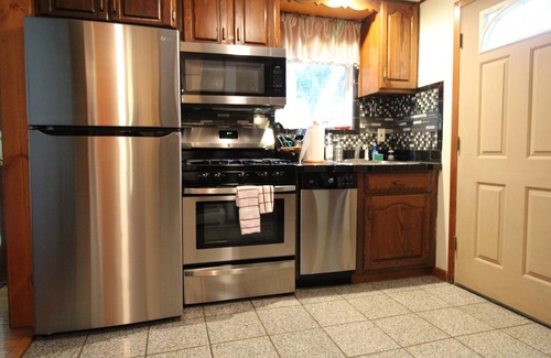 Maryland House | Cooperstown Baseball Rentals - Lakeview Pines