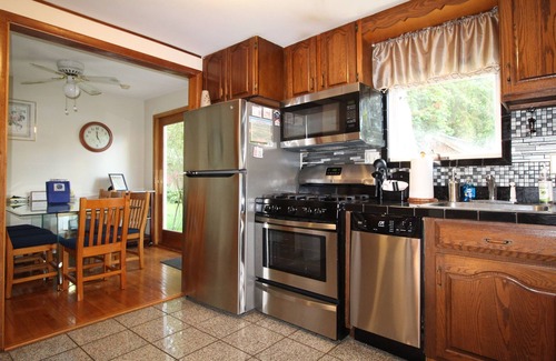 Maryland House | Cooperstown Baseball Rentals - Lakeview Pines