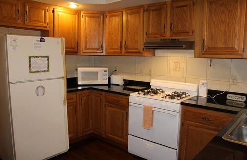 Oneonta Apartment | Cooperstown Baseball Rentals - Dugout 1