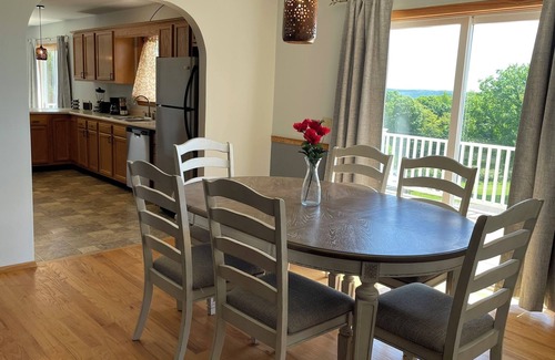 Milford Cabin | Cooperstown Double Play Lodge Unit A Near HOF