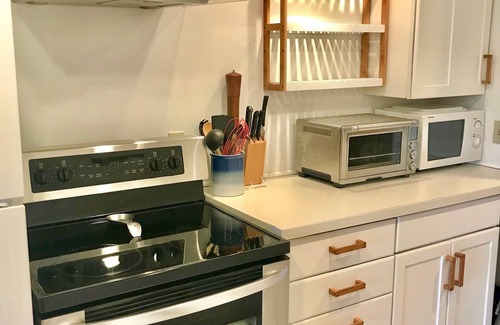 Cooperstown Apartment | Cooperstown Modern Studio
