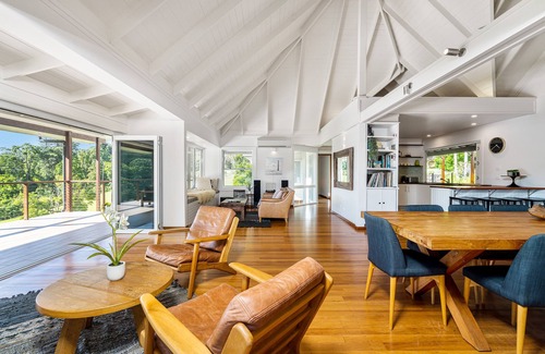 Coorabell House | Coorabell Estate: A private Byron Hinterland Retreat for Relaxation & Events