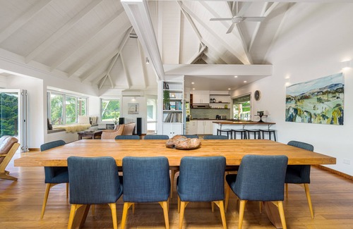 Coorabell House | Coorabell Estate: A private Byron Hinterland Retreat for Relaxation & Events