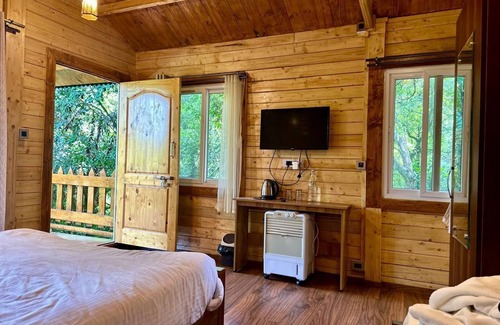 Madikeri Hotel | Coorg Jungle Mist