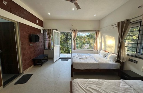 Madikeri Hotel | Coorg Jungle Mist