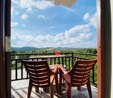 Madikeri House | coorg mist greens