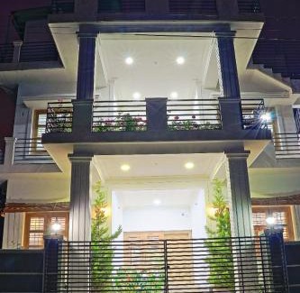 Madikeri House | Coorg Rahul Villa- 3 Deluxe Bedrooms