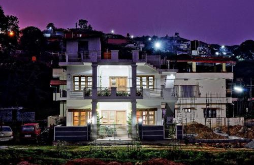 Madikeri House | Coorg Rahul Villa- 3 Deluxe Bedrooms